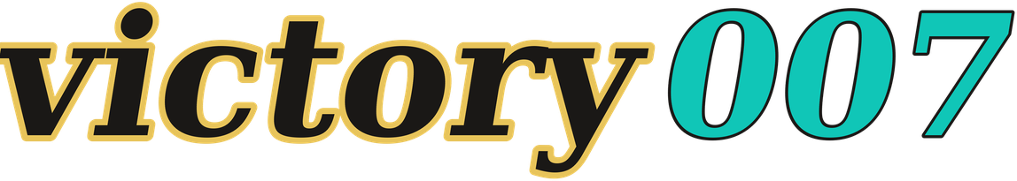 victory007 logo